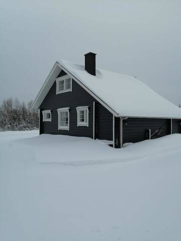 Фото Шале Villa Kunkku г. Kuivakangas 1