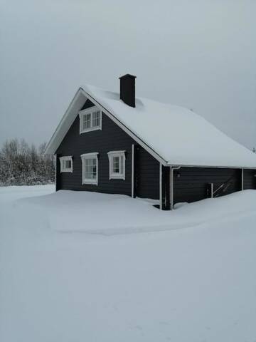 Фото номера Шале Шале Villa Kunkku г. Kuivakangas 38